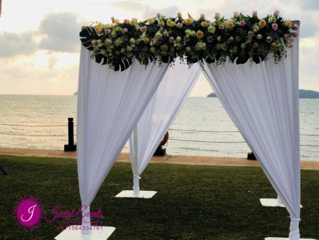 Arabic wedding planners in Abu Dhabi
