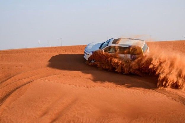 Desert Safari Dubai 