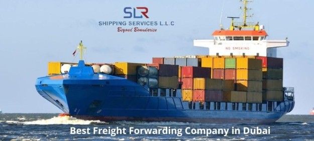Best Freight Forwarder Company in Dubai