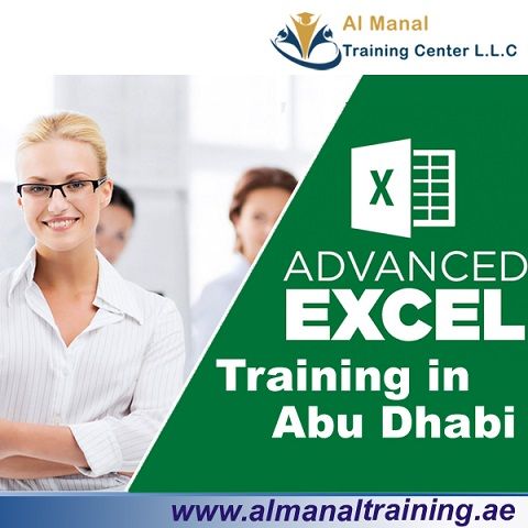 Advanced Excel Classes in Abu Dhabi