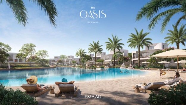 The Oasis Villas for Sale By Emaar