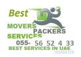 The Best Dubai Movers Packers Shifters 055 565 433 SAHIL