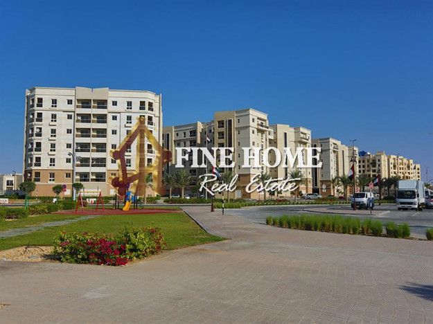 Two-Bedroom Apartment with Balcony for sale in Baniyas