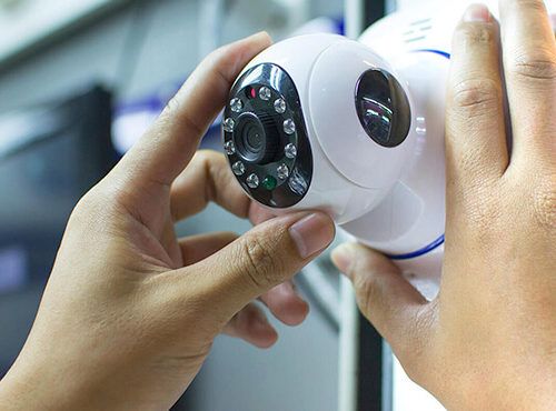 CCTV Camera Installation and Maintenance UAE