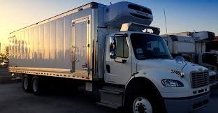 Frozen Truck Rental Services