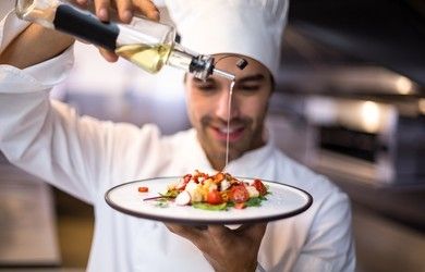 Seeking Chef Hi In Middle East Dubai?