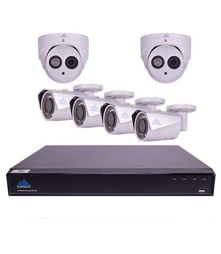 IP Security Cameras Installation in Dubai, UAE