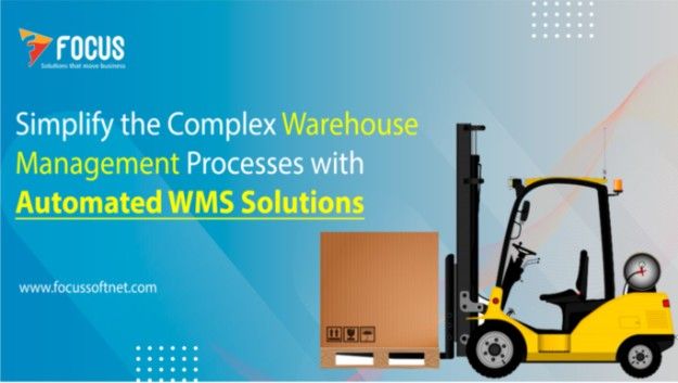 WMS Software | Warehouse Management System | Focus Softnet