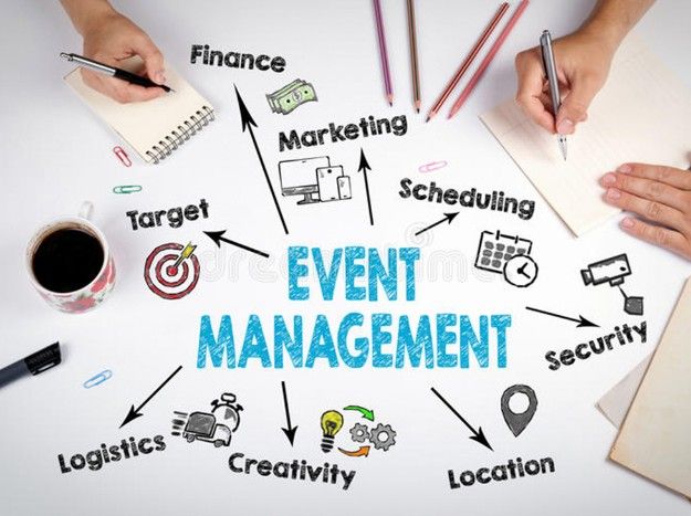 Best Event Management Services Providers in UAE