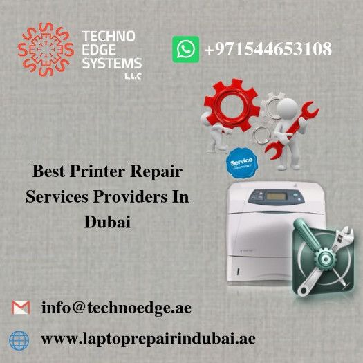 Printer Repair in Dubai | Laptop Repair in Dubai | Techno Edge Systems