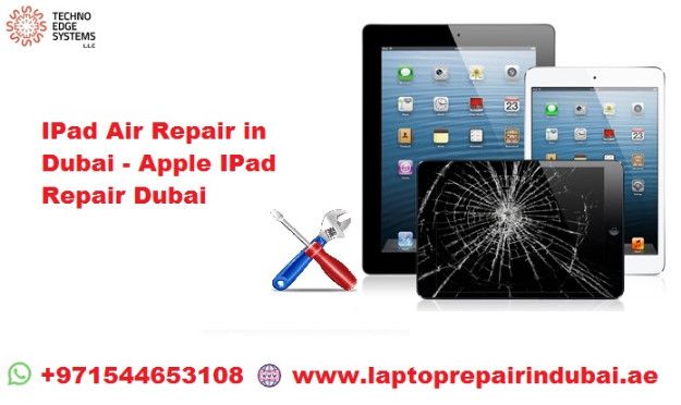 IPad Air Repair Service in Dubai, Bur Dubai - For Experts Call Us