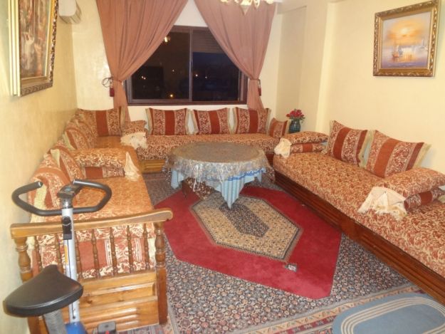 appartement a vendre a marrakech