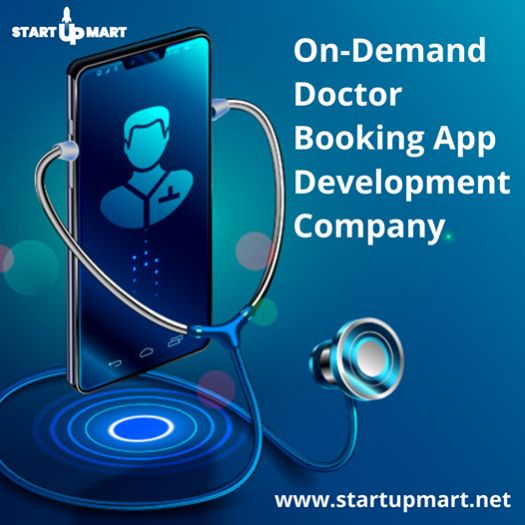 Doctor On-Demand App Development | Doctor Appointment App Development 