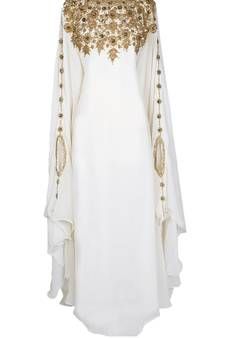 Explore White Kaftan for special occasions from Mirraw Online Store