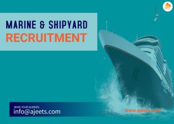 Marine and Shipyard Recruitment Agency in India