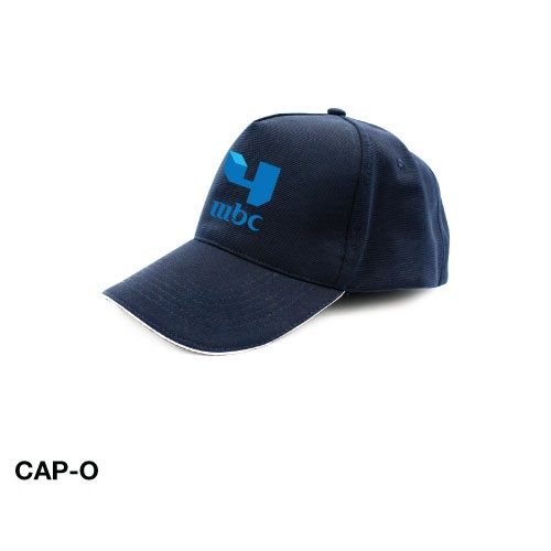 Branding on Cotton Caps