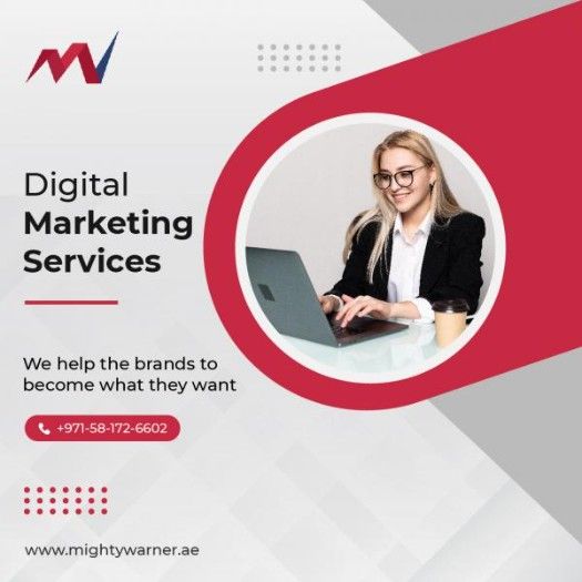 Vibrant and Dynamic Digital Marketing Agency-Mighty Warner