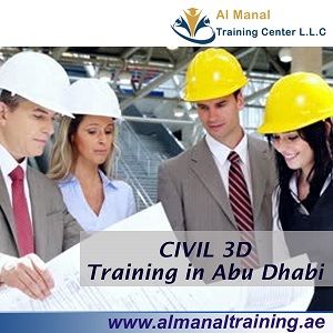 Certified Civil 3d Training in Abu Dhabi