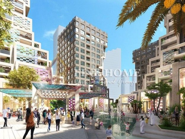 Your New Home Awaits You | Huge Layout 1BR in  Al Reem Island