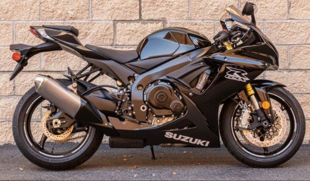 2020  Suzuki gsx r750cc available for sale