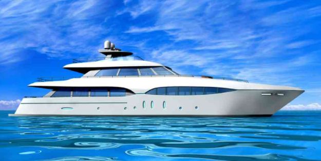 Easy yacht charter Dubai