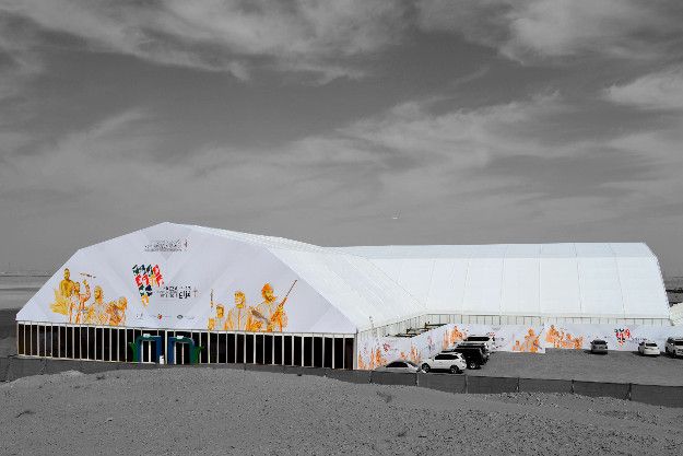 Tents for Events in Dubai