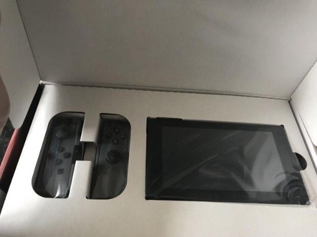 Ps4 console  Nintendo switch console