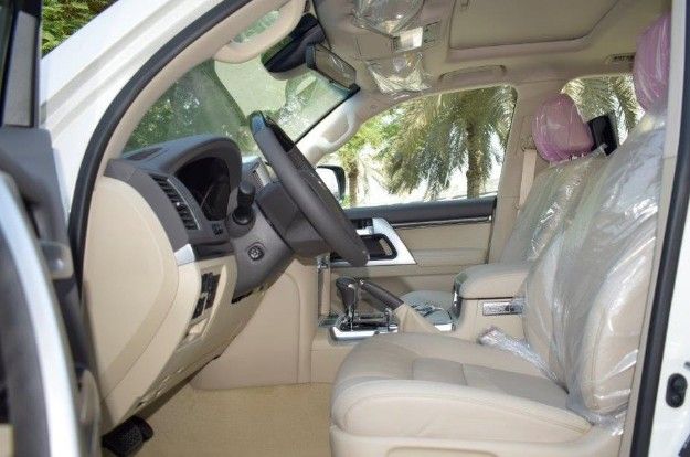  Toyota Land Cruiser 2019 GCC SUV