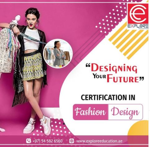Make your own label or a new trend in Fashion and Design Your Future