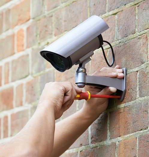Call @ +971-544653108 for CCTV Installation Services