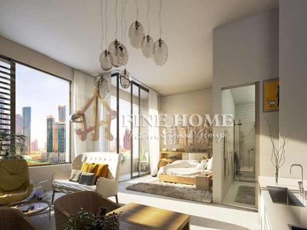 Your New Home Awaits You | Huge Layout 1BR in  Al Reem Island