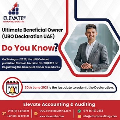 Ultimate beneficial owner in UAE
