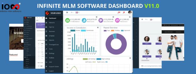 Infinite MLM Software - Leading MLM Software Company