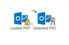 Outlook pst password recovery software