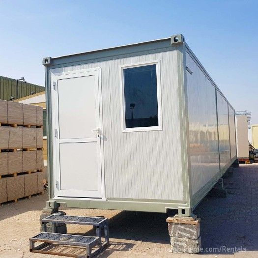 Accommodation Container Rental in UAE