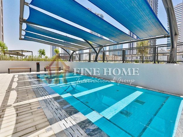 Own Amazing 2 Bedroom On Canal & Pool View
