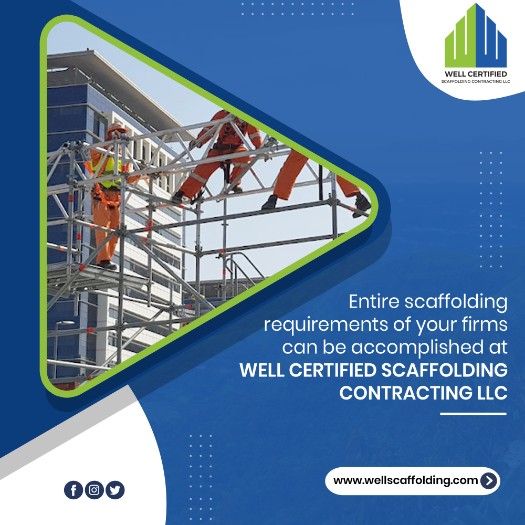 Well Certified Scaffolding Contracting LLC