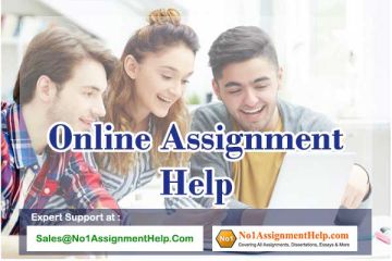 Online Assignment Help At No1AssignmentHelp.Com 