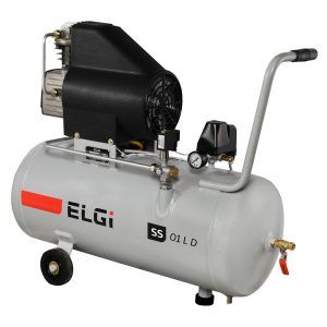 Air Compressor - Industrial Air Compressor - ELGi GULF