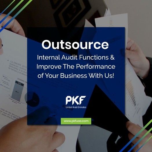 Outsourced Accounting Services in  Dubai