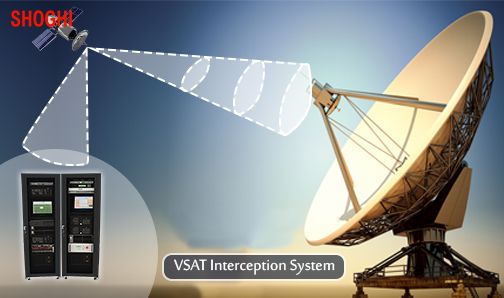 VSAT Communication Monito &amp; Interception