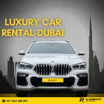 Luxury Car Rental | Sports Car Rental | Al Rabbaniya Car Rental Dubai