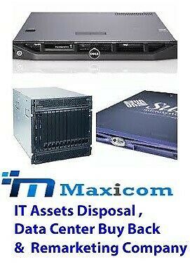 Sell New/ Used Dell Server Spare Parts with Maxicom AE