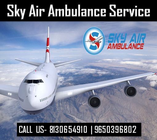 Select Air Ambulance in Mumbai with Top-Class Medical Features