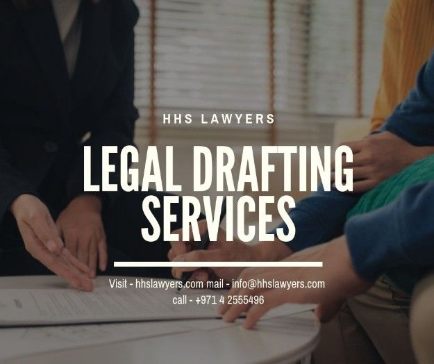 Top Legal Drafting Services in UAE for Power Of Attorney