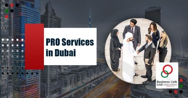 Best Pro Services in UAE | Business Link UAE