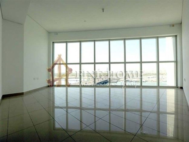 2BR: Good Investment &amp; Great Home to Stay in Al Reem Island