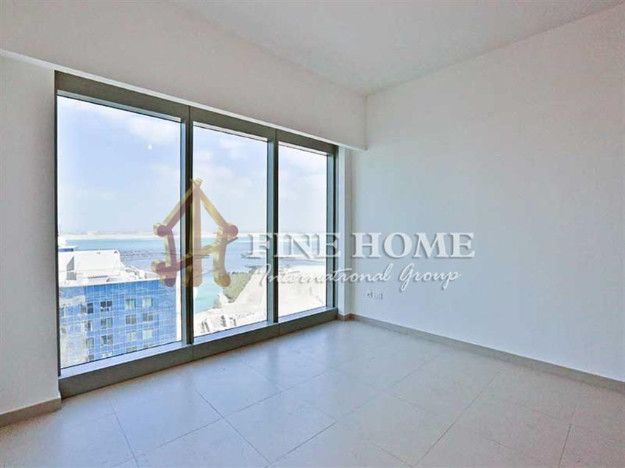 Full Sea View/Lavish 2BR with Laundry Room
