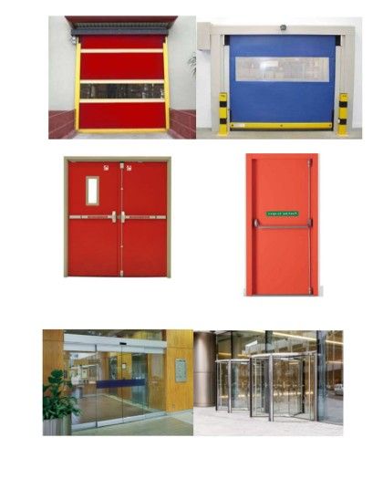Comprehensive Maintenance Services for Automatic Doors