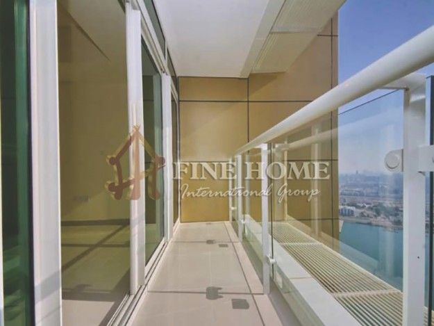Invest Now With your Apartment / High Floor in Al Reem Island